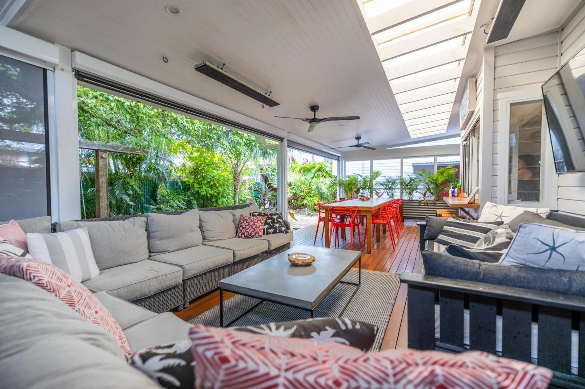 Barbara'S Guesthouse Byron Bay Exterior foto